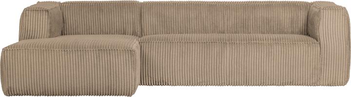 Actual product image Woood Bean (Corner sofa)