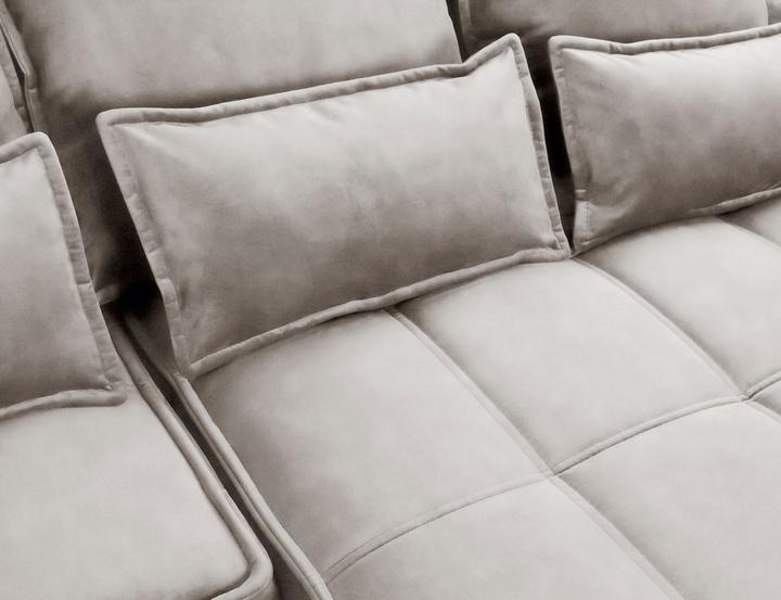 Produktbild ELTAP Campo (4-Sitzer, Ecksofa)