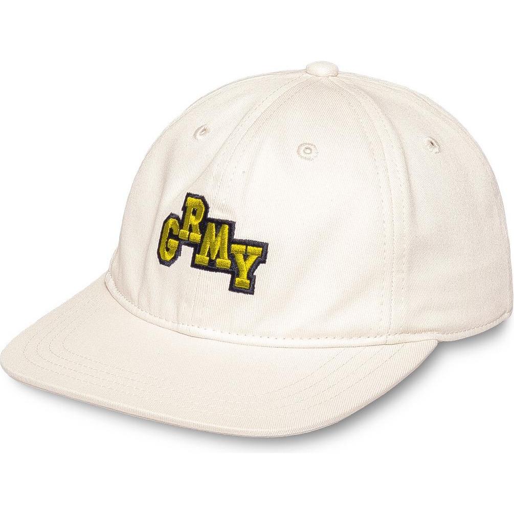 Grimey, Herren, Cap, kappe singgang junction, Weiss, (One Size)