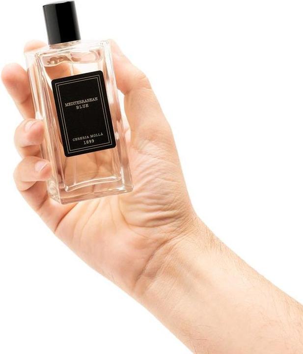 Image du produit Cereria Molla Mediterranean Blue Room Spray (100 ml)