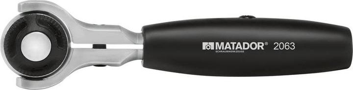 Actual product image Matador Socket wrench bit set 47 pcs. (10 mm, 11 mm, 13 mm, 6 mm, 7 mm, 8 mm, 9 mm)