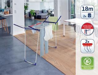 Productafbeelding Leifheit Pegasus 180 Maxx (18 m)