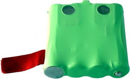Produktbild DeTeWe Outdoor 8000 QuadCase, 4er Set (9 km)