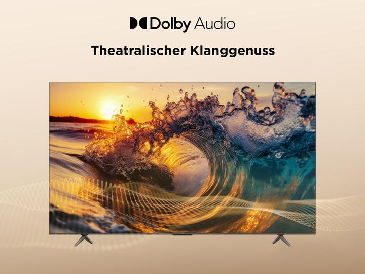 Actual product image TCL 32SF560 (32", QLED, Full HD, 2025)