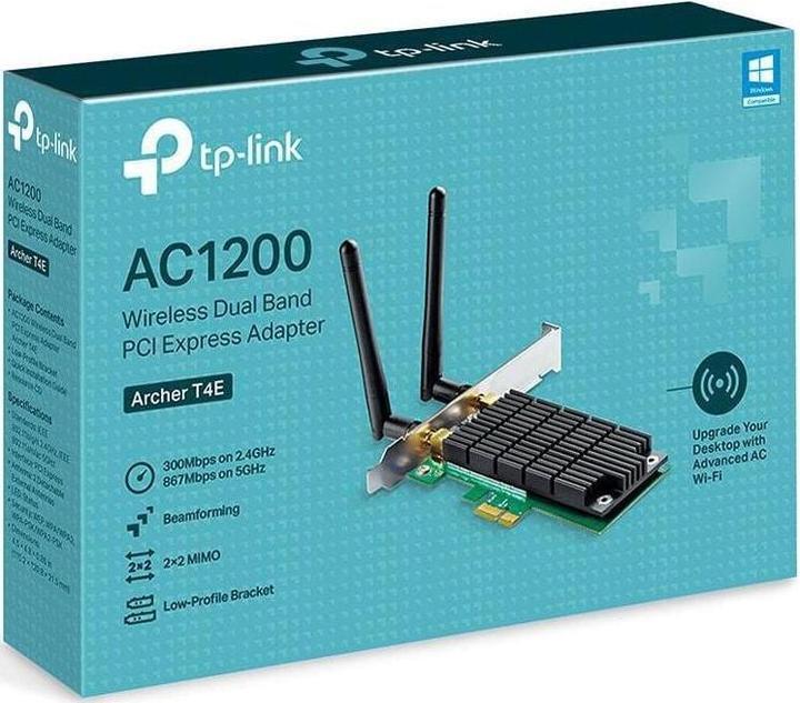 Produktbild TP-Link Archer T4E (PCI-E x1)