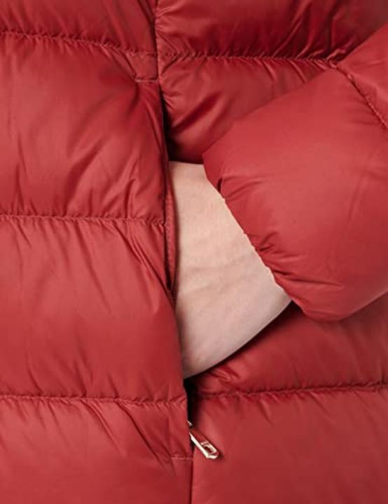 Actual product image Tommy Hilfiger Down Maxi Coat (S)