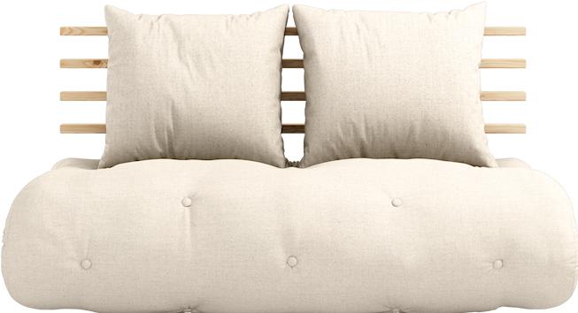 Actual product image Karup Design Shin Sano (2 person sofa, Sofa bed)