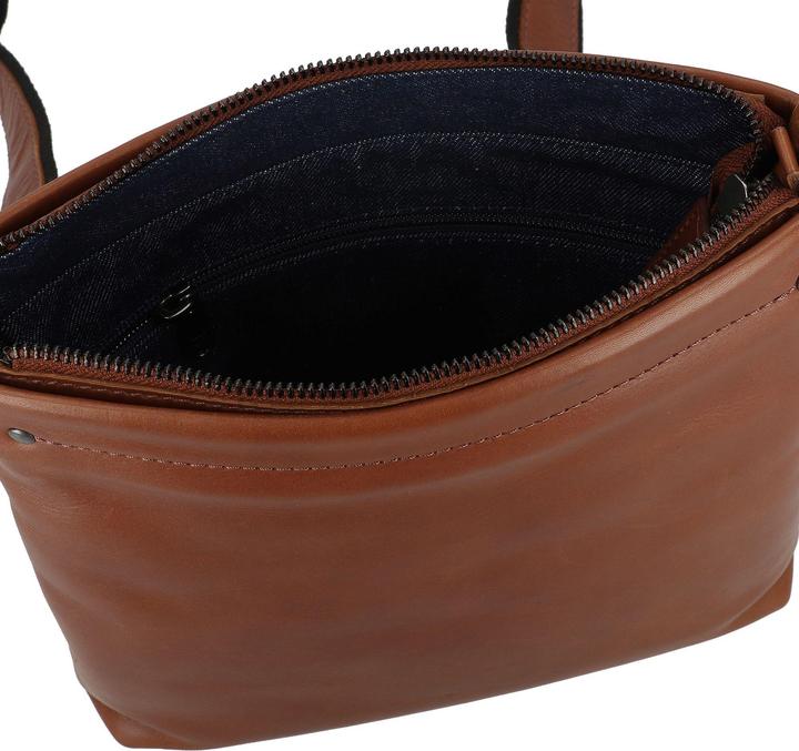 Image du produit Harolds Caugio Umhängetasche Leder 21 cm