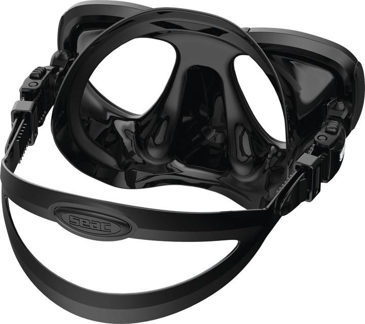 Image du produit Seac Maske Afrodite S/Bl Schwarz