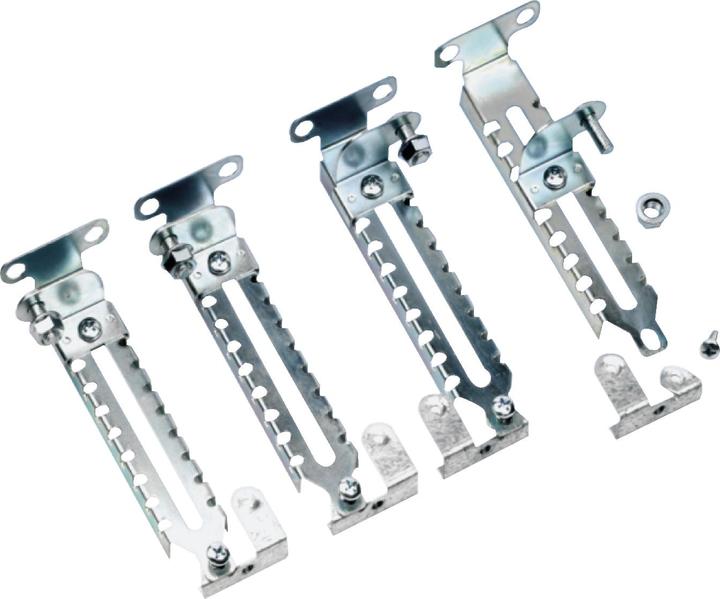 Actual product image Schneider Electric Mounting Plate Brackets, 400mm (Various)