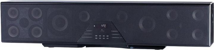 Produktbild Auvisio 6-Kanal-3D-Soundbar (125 W, 5.1 Kanal)