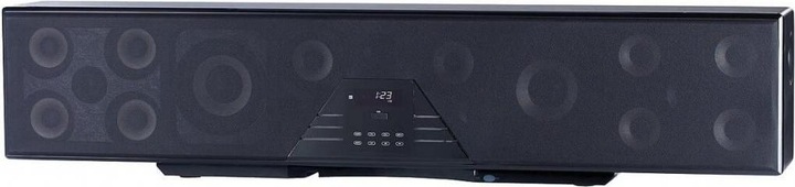 Actual product image Auvisio 6 Channel 3D Soundbar (125 W, 5.1 channels)