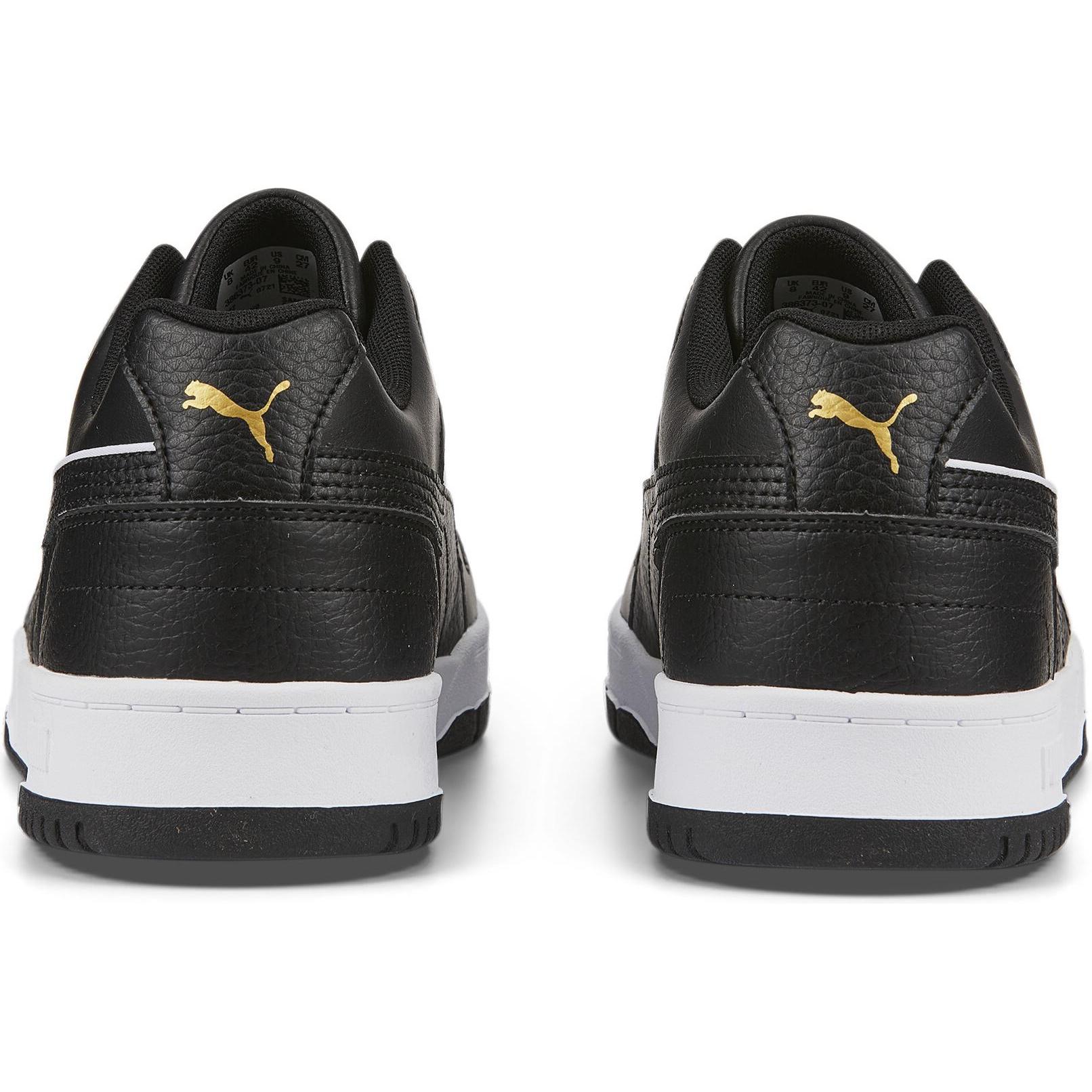 Thumbnail - Puma, Unisex, Sneaker, RBD Game Low, Schwarz, (42.5)