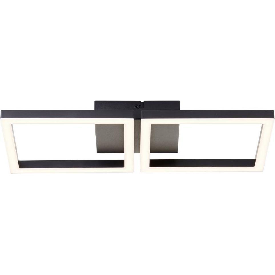 Brilliant, Applique + Plafoniera, Tabea Wand- und Deckenleuchte (2300 lm)