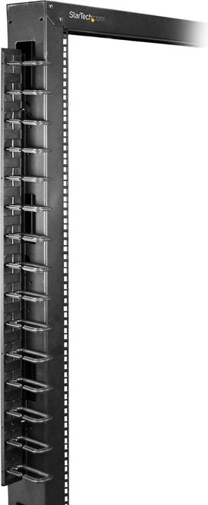 Produktbild StarTech D-RING HOOK CABLE PANEL - 3FT.