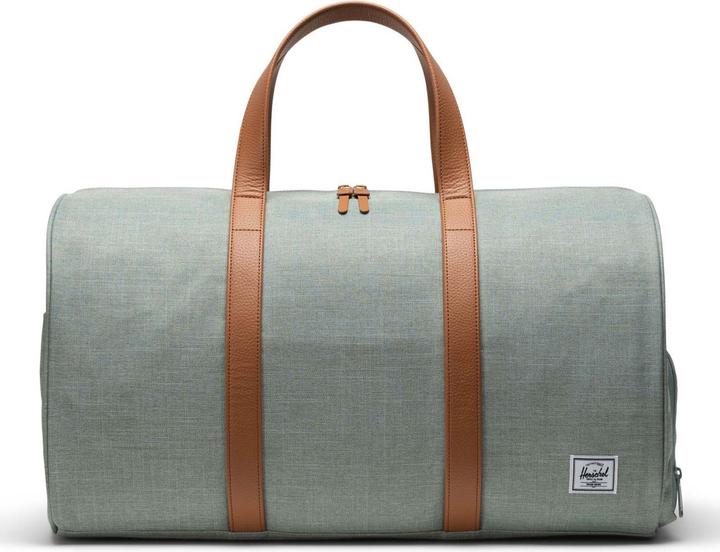 Iceberg Green Crosshatch