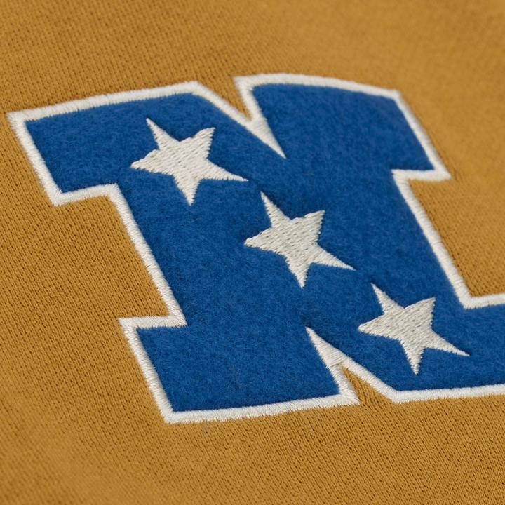 Produktbild Mitchell & Ness Fleece Hoody DUSTED Green Bay Packers - M (M)