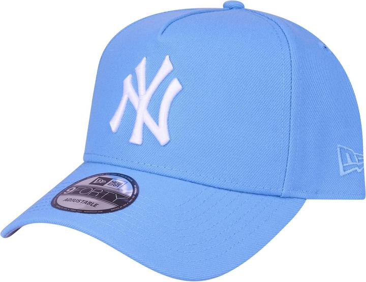 Produktbild New Era 9Forty Snapback Trucker Cap - New York Yankees sky
