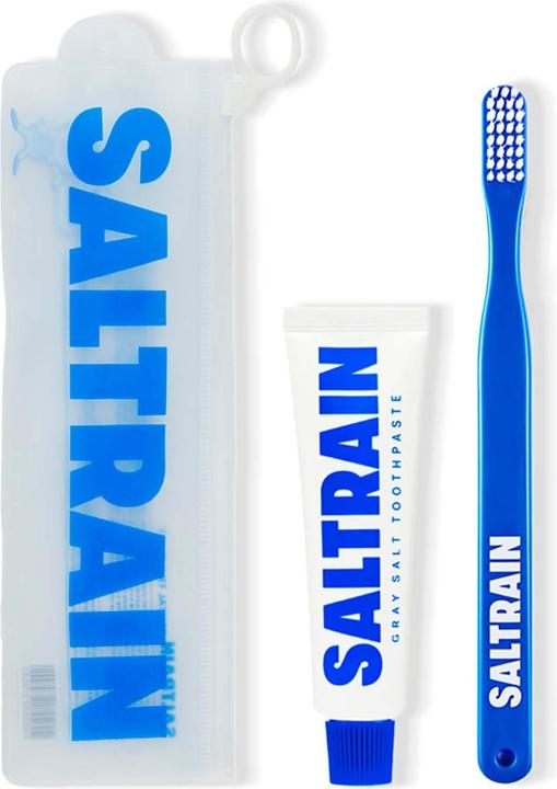 Saltrain Travel kit blue