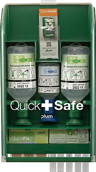 Plum QuickSafe Basic (First Aid Kit)