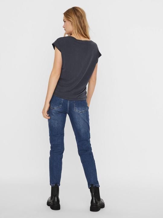 Immagine prodotto Vero Moda Top con scollo a V e maniche corte (XL)