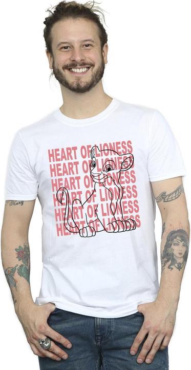 Produktbild Disney The Lion King Heart Of A Lioness TShirt (4XL)