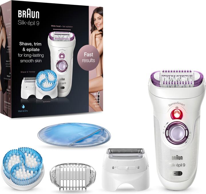 Immagine prodotto Braun Silk-épil 9