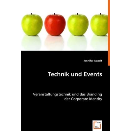 Technik und Events, Fachbücher