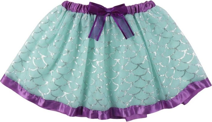 Productafbeelding Cerda Prinsessen Disney accessoireset 2 stuks turquoise