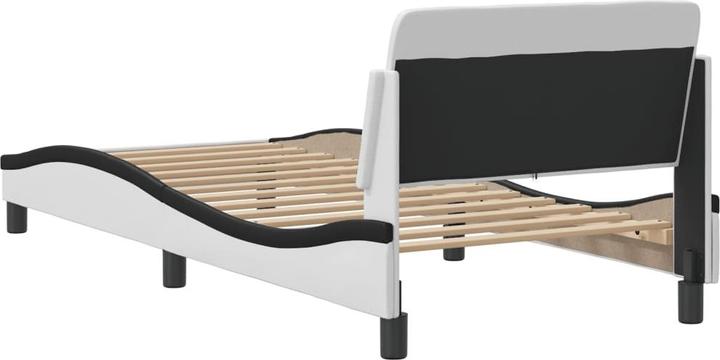 Actual product image vidaXL Bettgestell (80 x 200 cm)