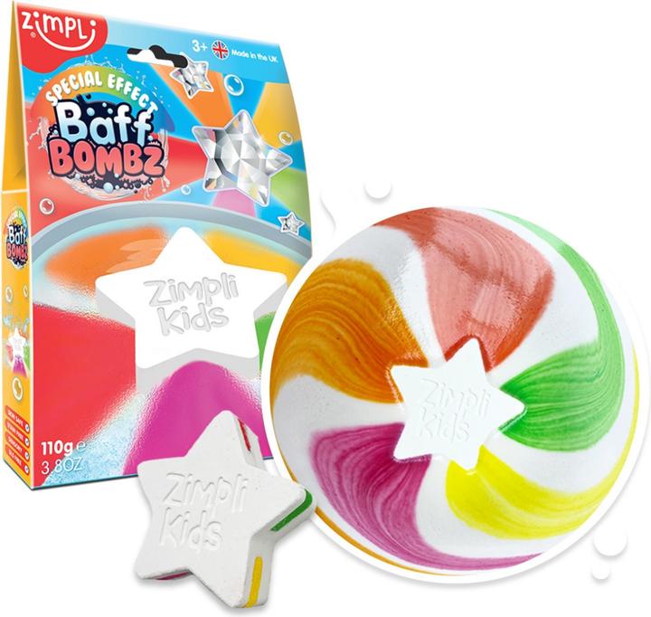 Produktbild Zimpli Kids Baff Bombz (Badekugeln)