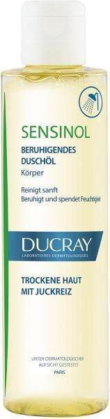 Ducray Sensinol Reinigungsöl/Duschöl beruhigend, 200 ml Gel (200 ml)