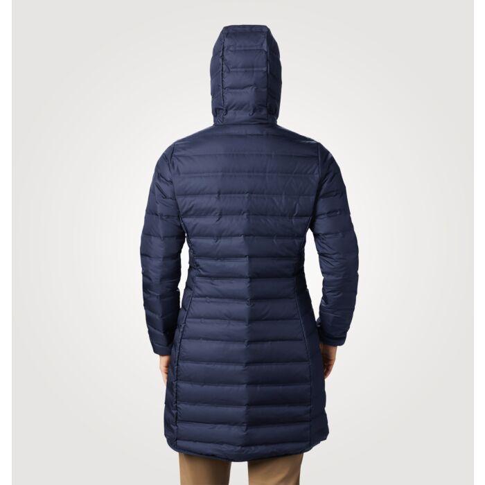 Actual product image Columbia Lake 22™ II Down Long Hooded Jacket (S)