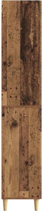 Produktbild vidaXL Möbelset (33 x 34.50 x 90 cm)