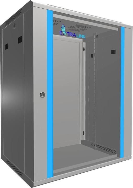 Immagine prodotto Extralink EX.14336 Rack 15U Scaffale montato a parete (15 HE, Rack da 19 pollici)