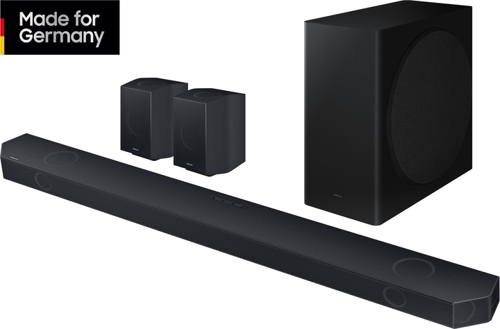 Immagine prodotto Samsung HW-Q935GD/ZG (540 W, 9.1.4 Canali)