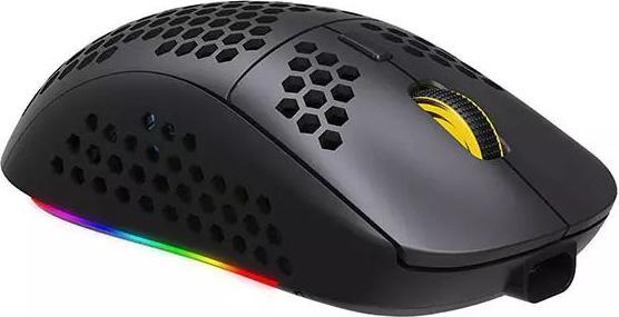 Image du produit PhoneLook Souris d'ordinateur pour gaming sans fil bluetooth LED Ultra Light contrôle de précision (Filaire)