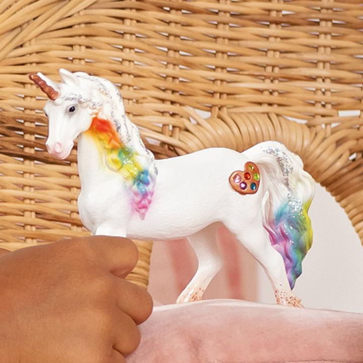 Produktbild Schleich Rainbow Unicorn Stute