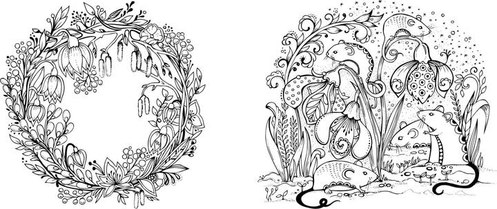 Actual product image My spring walk