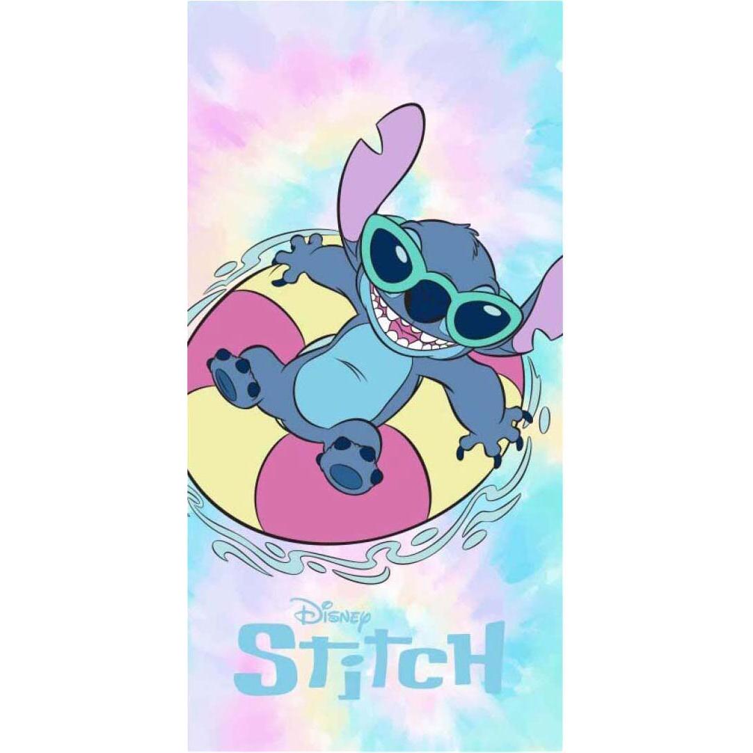 Disney, Telo da mare, Strandtuch mit Stickerei – 70 x 140 cm (140 x 70 cm)