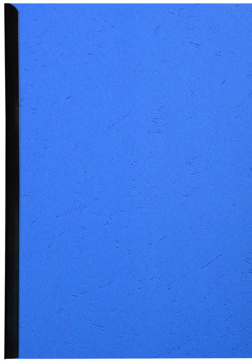 Actual product image Exacompta FOREVER cover, DIN A4, blue