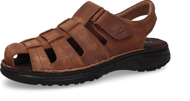 Produktbild Camel Active Sandale crazy horse COGNAC (42)