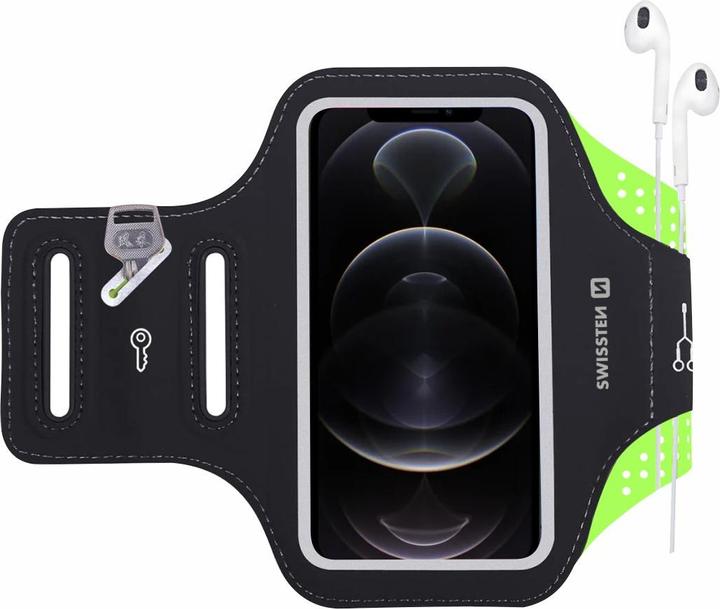 Swissten Custodia per cellulare Armand da 7.0"