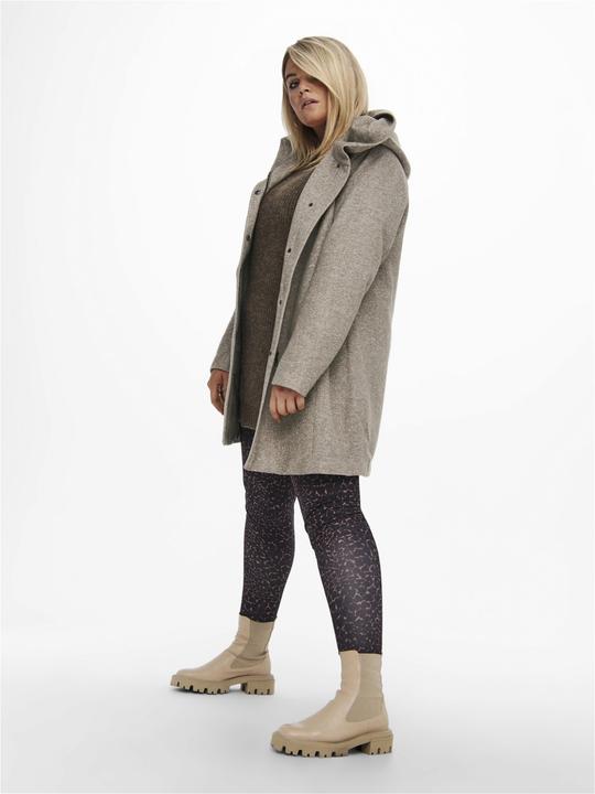 Actual product image Only Curvy Übergangs Mantel