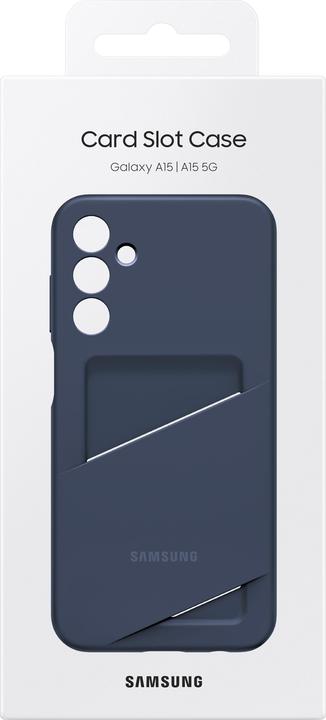 Actual product image Samsung Card Slot Case (Samsung Galaxy A15, Samsung Galaxy A15 5G)