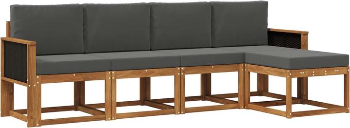 Produktbild vidaXL Gartenmöbel