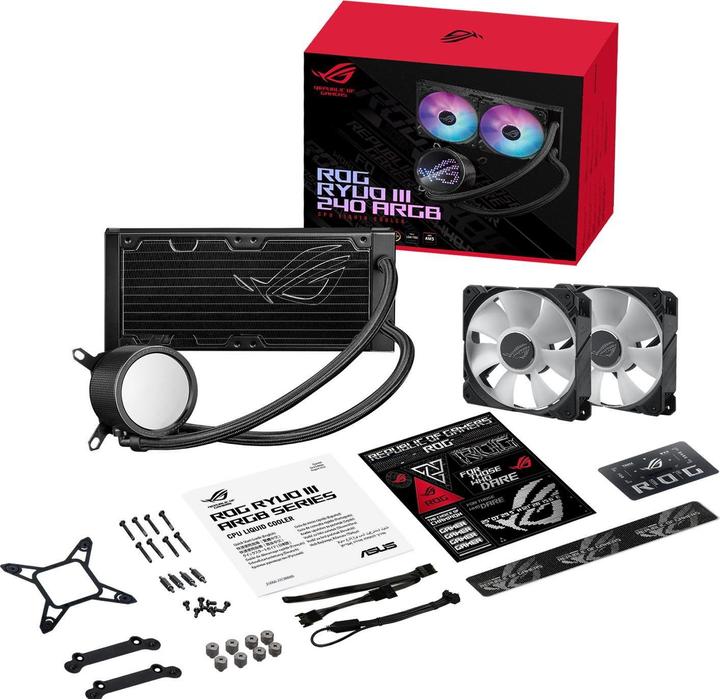 Produktbild ASUS WAK ROG RYUO III 240 ARGB