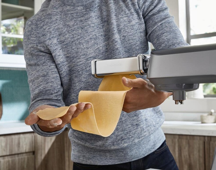 Actual product image Kenwood Pasta Roller KAX980ME