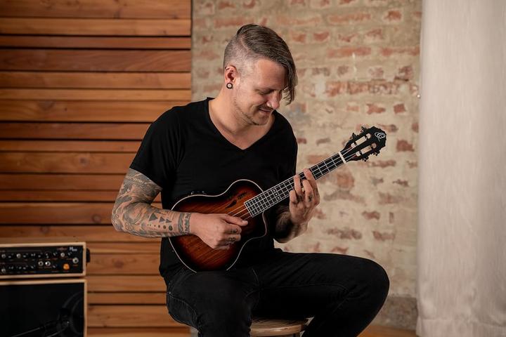 Produktbild Ortega Ukulele Tenore (Tenor)