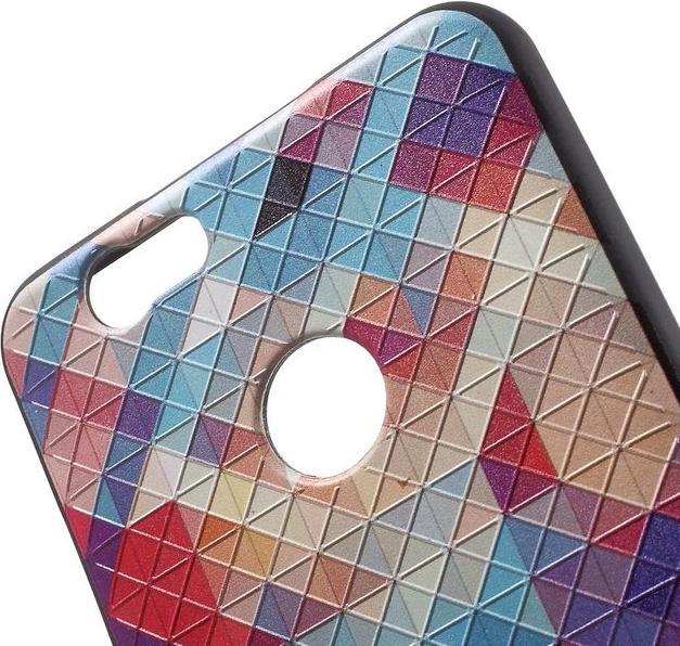 Actual product image Cover made from elastic TPU plastic (Nova)